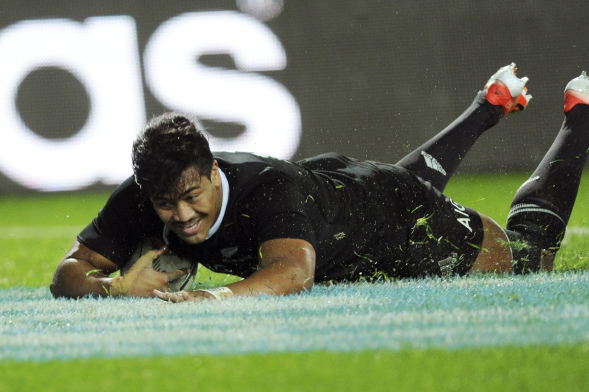 All Blacks sweep England to equal record win streak South China