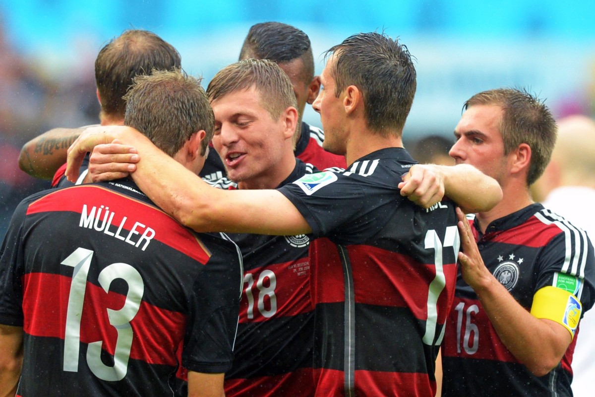 Old Friends Klinsmann And Loew Guide US And Germany Into Final Stages old-friends-klinsmann-and-loew-guide-us-and-germany-into-final-stages