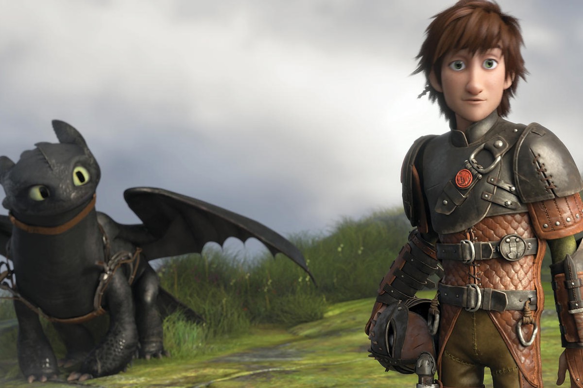 DreamWorks dévoile les 5 premières minutes de Dragons 2 