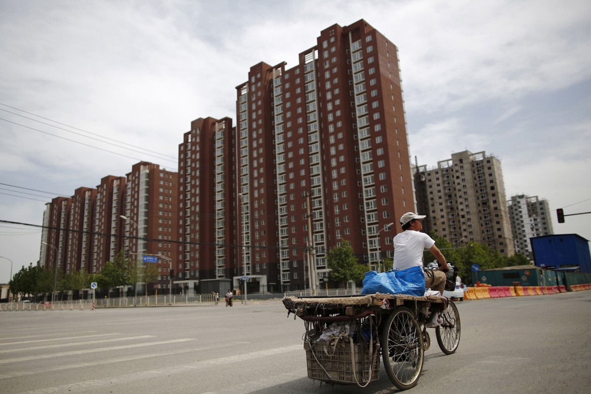 Distressed Funds Seek To Tap Debt Load In China South China Morning Post