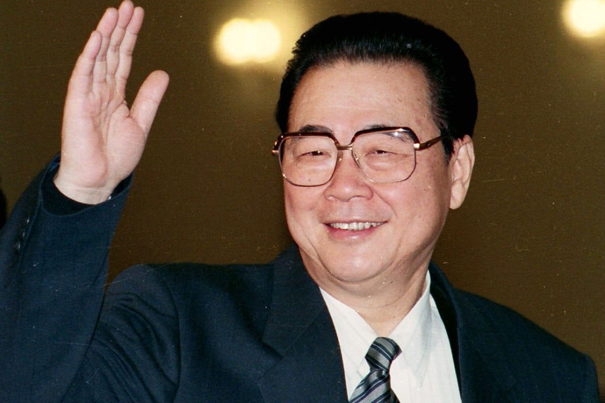 Li Peng finally denies old rumours he is ex-premier Zhou Enlai's ...