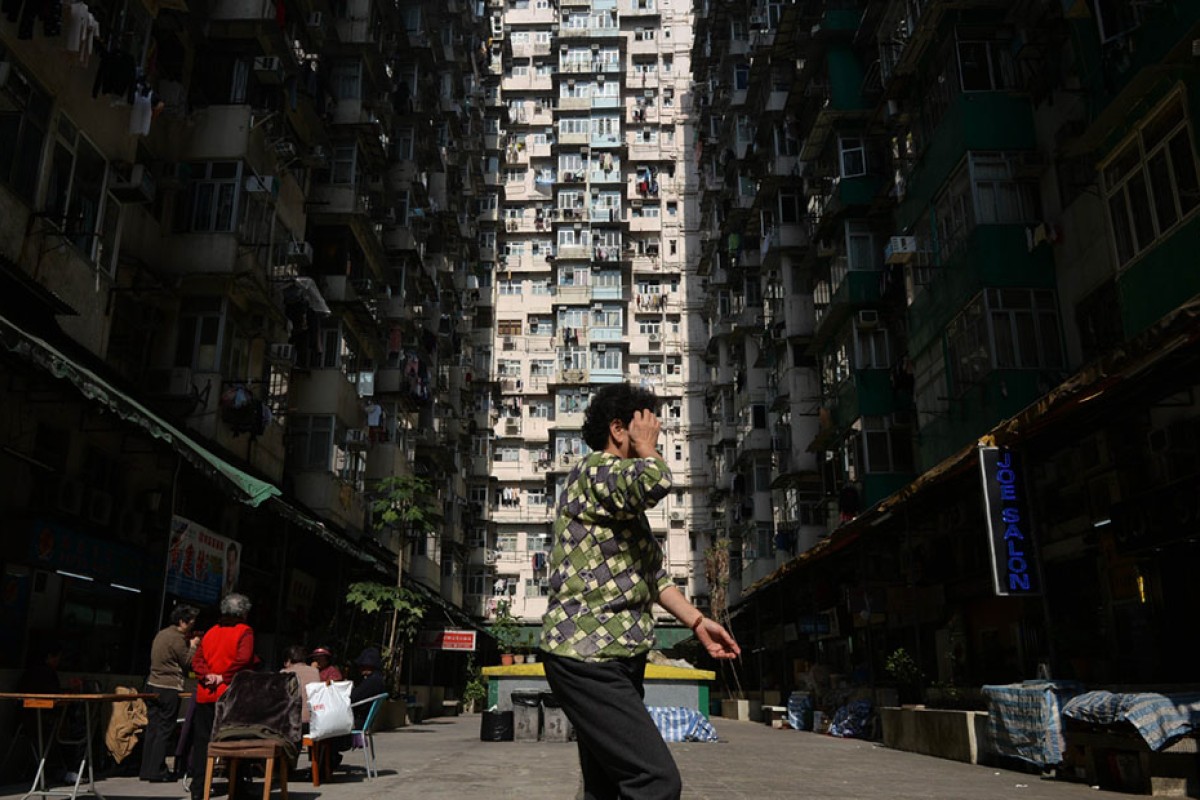 Opinion | Hong Kong's public housing policy a homewrecker for poor ...