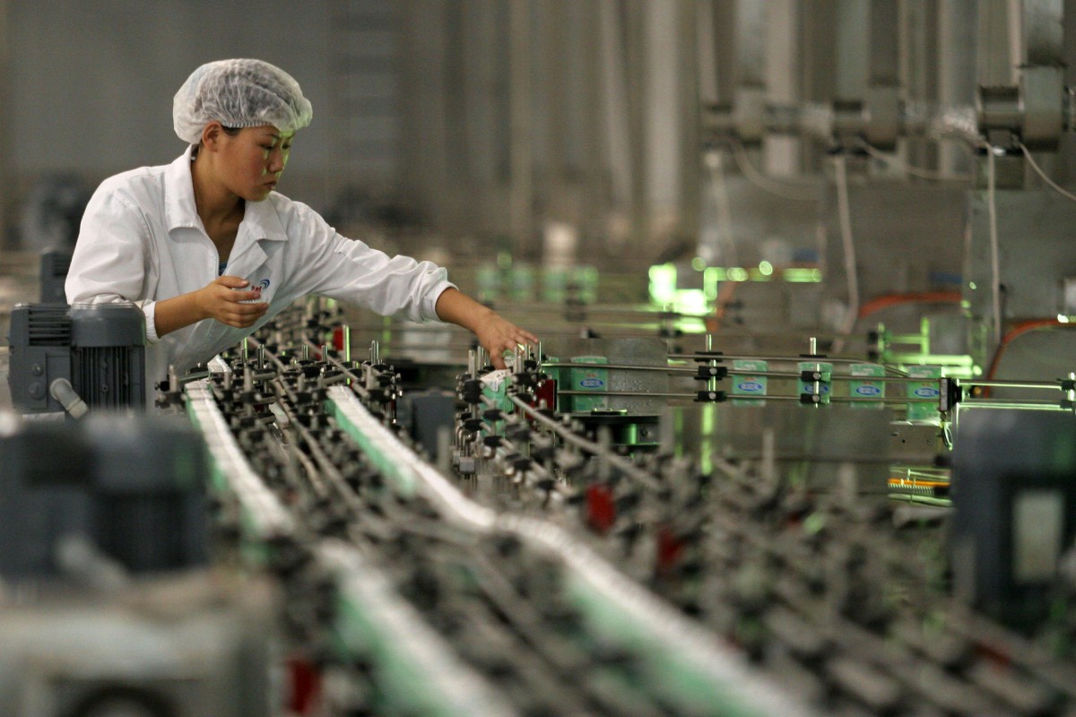 Ma looks to work his magic on China's dairy industry South China