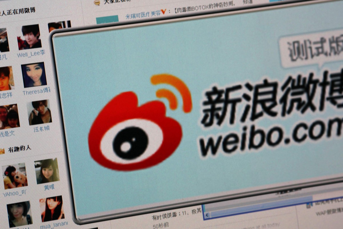 Beijing S Weibo Ban Hits Close To Home South China Morning Post