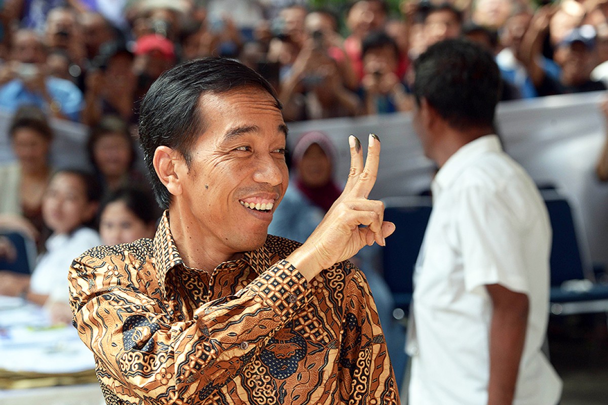 Joko Widodo’s Party Declares Victory In Indonesia Presidential Election ...