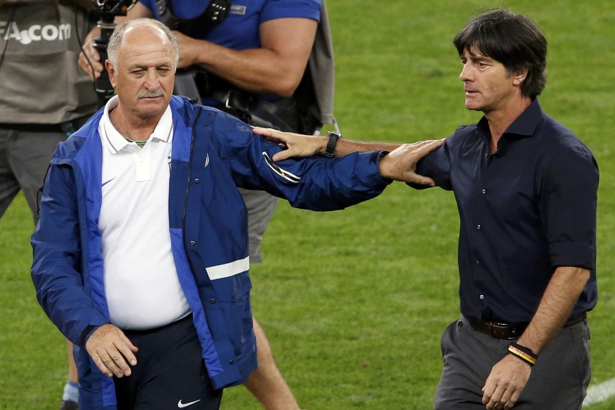 Joachim Löw 2006 / Joachim Löw must rectify Germany's mistakes or risk ... - Joachim jogi löw has been head coach of the german national soccer team since 2006.