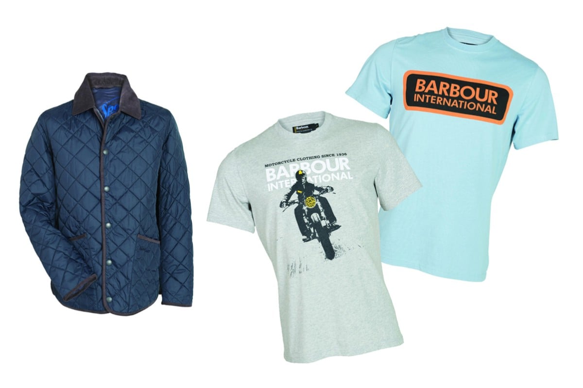 john barbour clothing