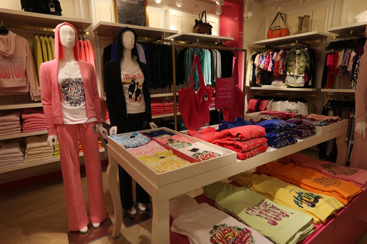 China Market To Play Big Role In Revival Of Juicy Couture South