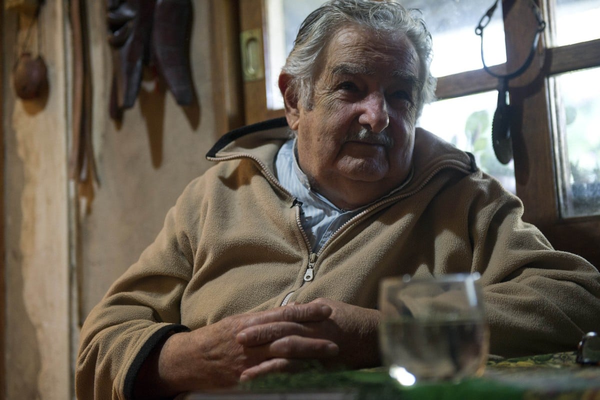 Uruguay S Mujica The World S Poorest President South China Morning Post