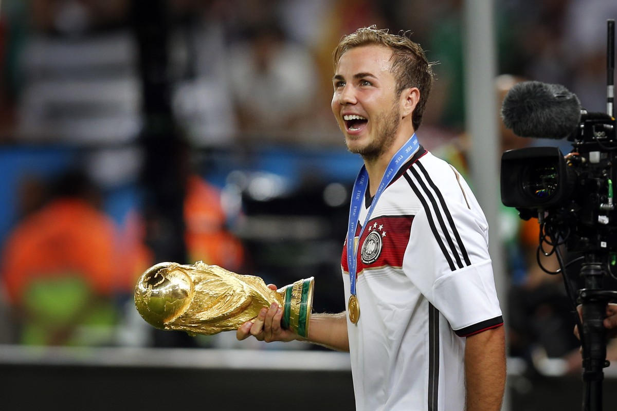 World Cup Final How Baby Faced Assassin Mario Goetze Rose To The Top South China Morning Post World Cup Final How Baby Faced Assassin Mario Goetze Rose To The Top South China Morning Post