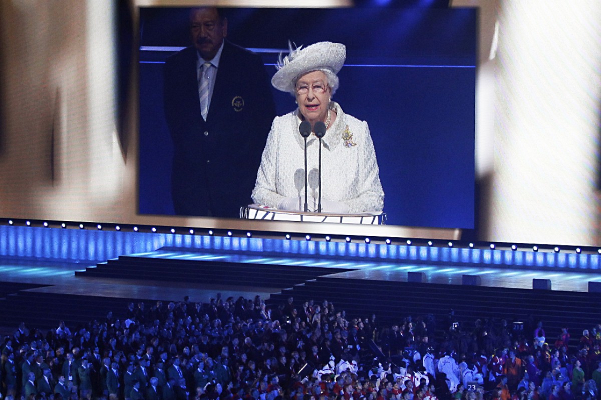 Glasgow opens Commonwealth Games with colourful ceremony South China