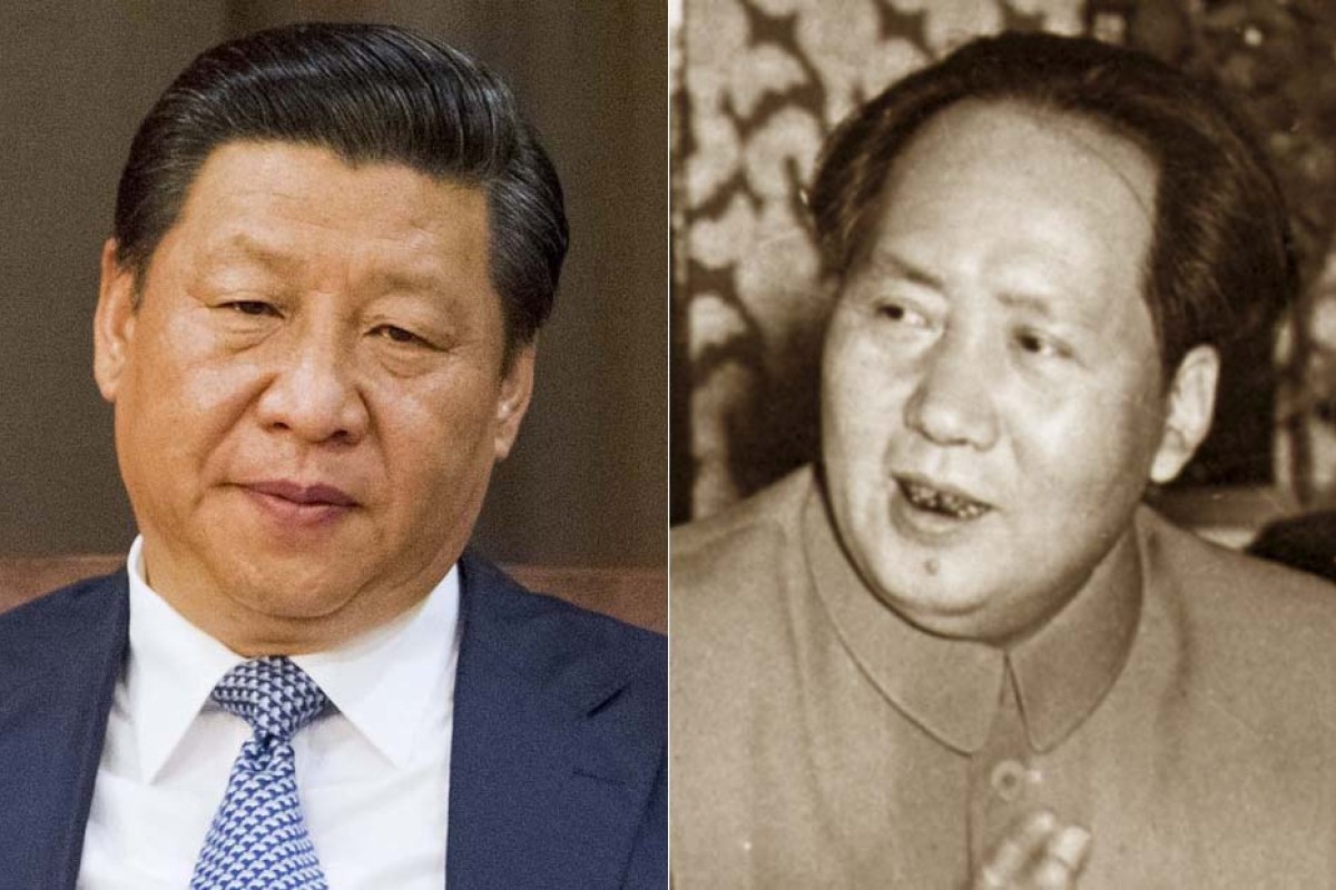 Xi Jinping Most Mentioned In People S Daily Since Mao Researchers Find South China Morning Post