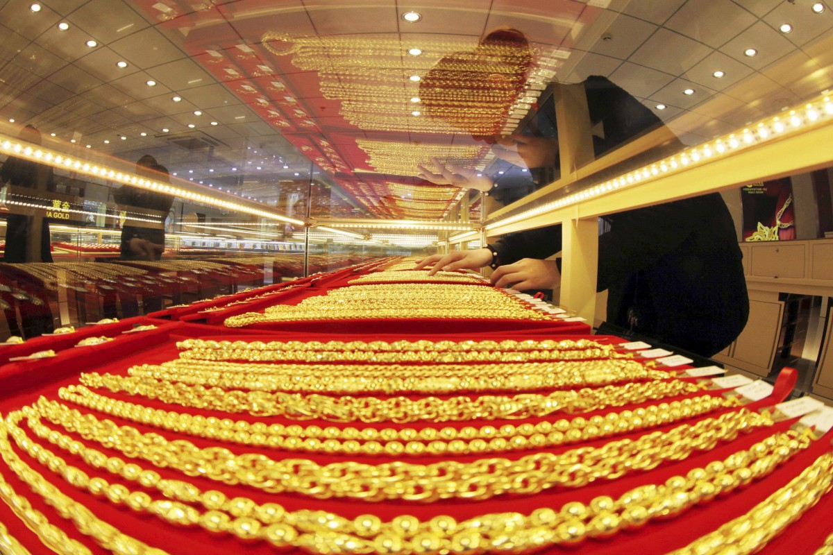Largest gold deposit with HK50.16 billion in proven reserves