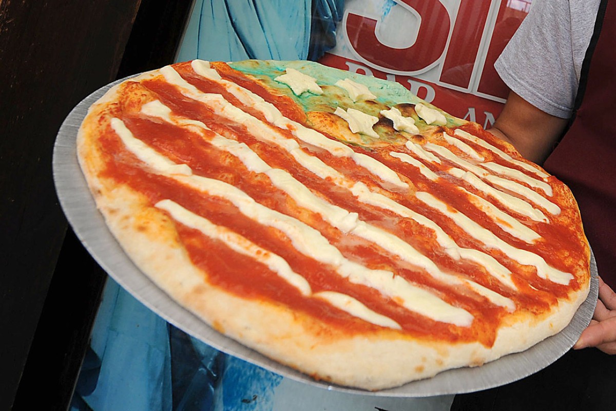 Expired dough used in Nanjing branch of US based restaurant Papa John #39 s