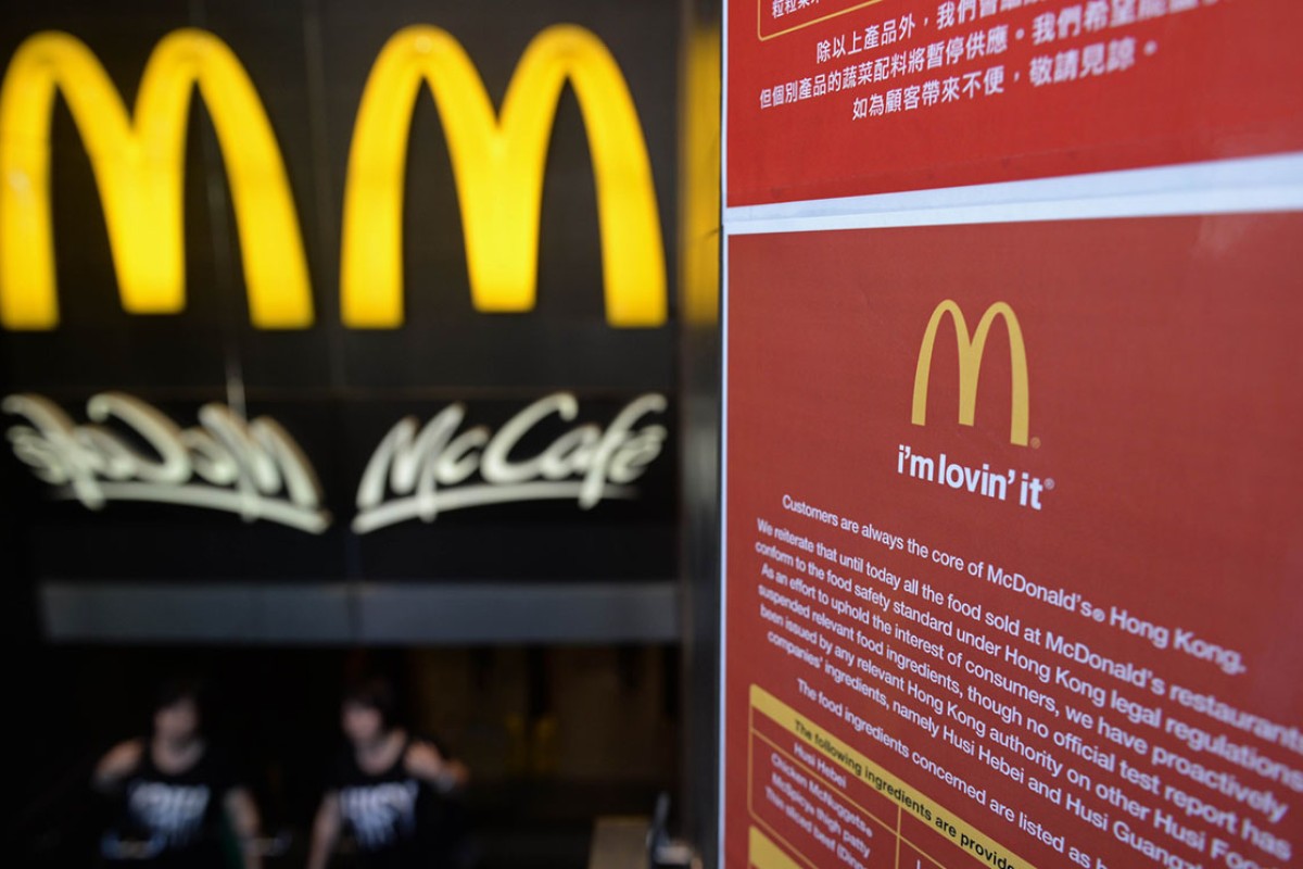 Meat of the McDonald's problem lost in McFlurry South China Morning Post