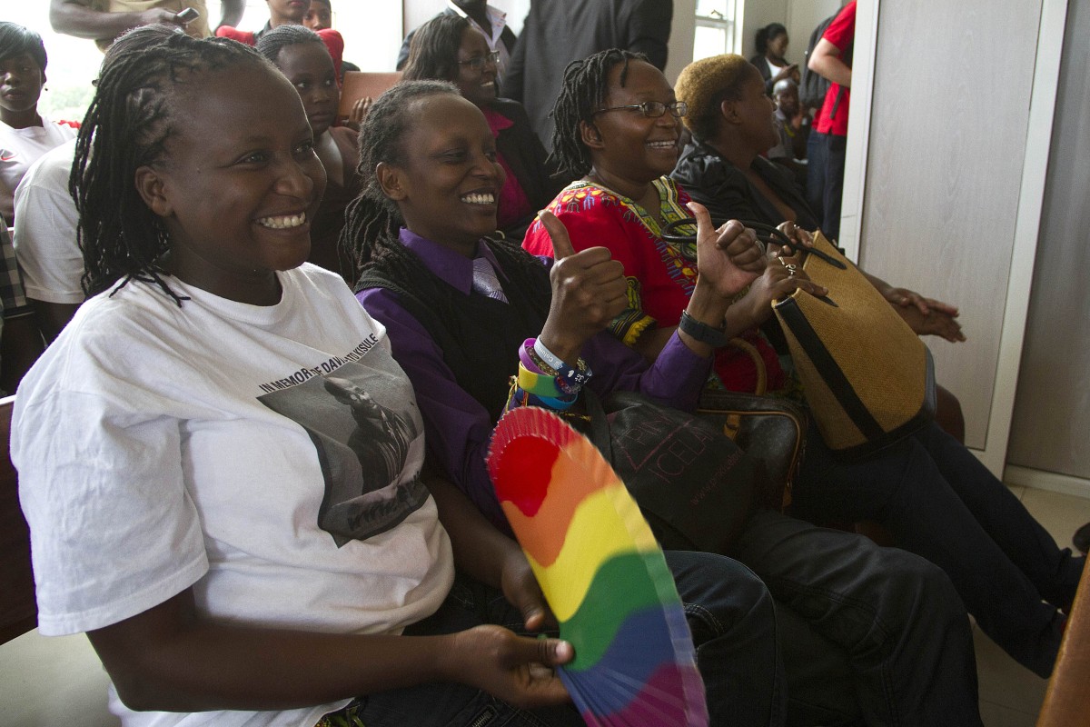 Uganda court overturns #39 draconian #39 antilaws South China Morning Post