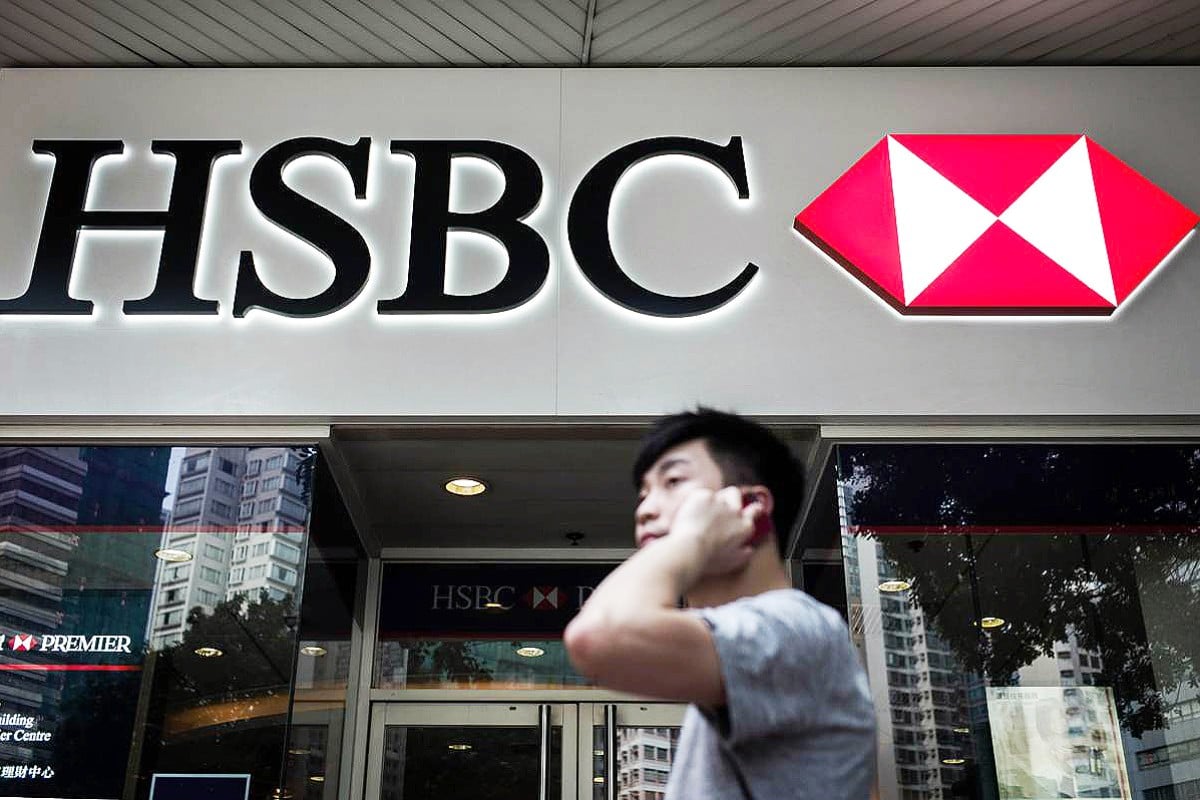 HSBC Blames Red Tape For 12 Per Cent Drop In Profits | South China ...