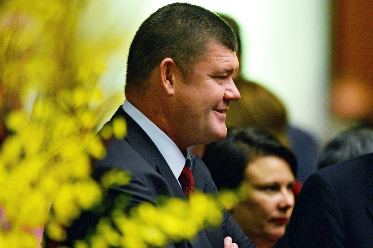 james packer las vegas james packer las vegas