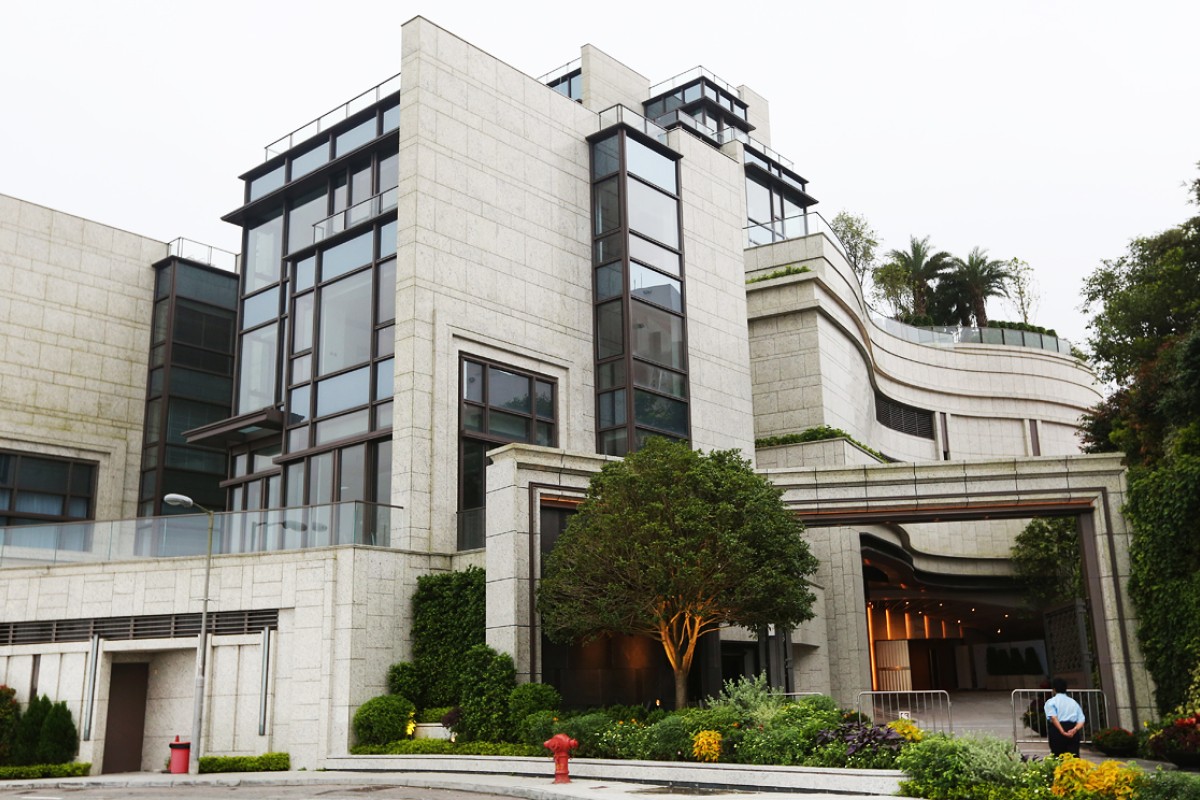 For Sale Hk 819m House On Hong Kong S Peak Is World S Most Expensive Per Square Foot South China Morning Post