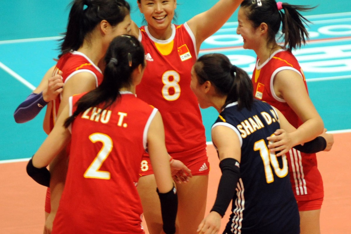 China dig deep to Thailand in FIVB World Grand Prix South