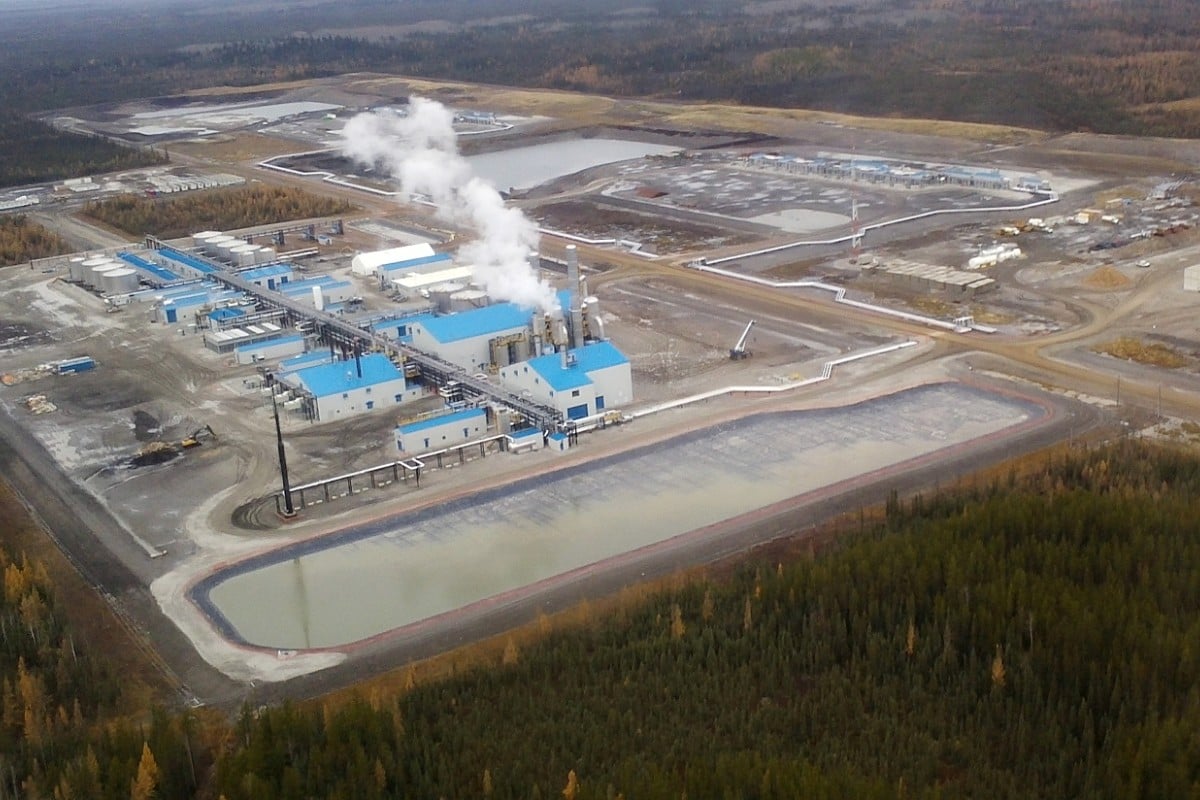 Sunshine Oilsands posts C$13m interim loss | South China Morning Post