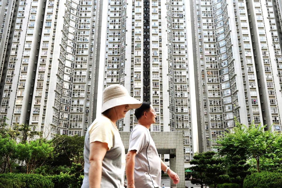 14 years to buy a flat Quality of life in Hong Kong going down, shows