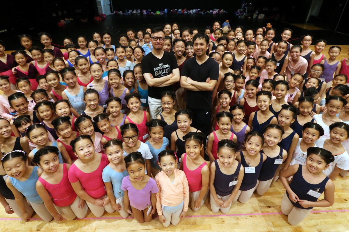 Hong Kong Ballet Group continues to inspire South China Morning Post