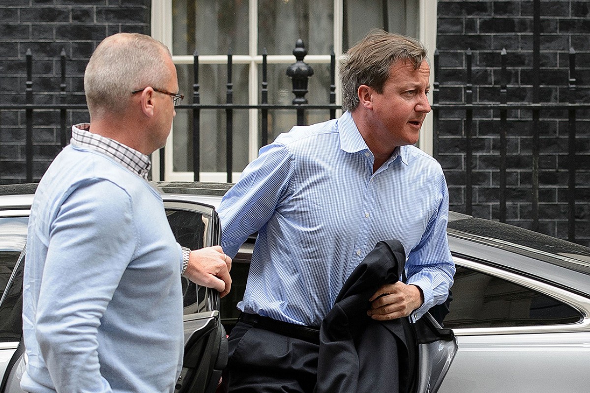 James Foley Beheading Executioner With A London Accent Prompts British 