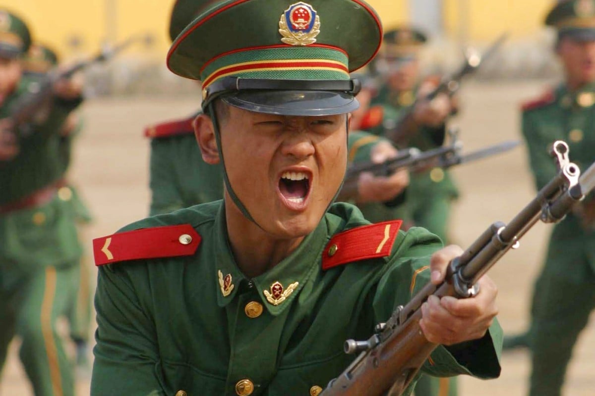 Internet Addicts Will Be Denied Entry To Chinese Military In