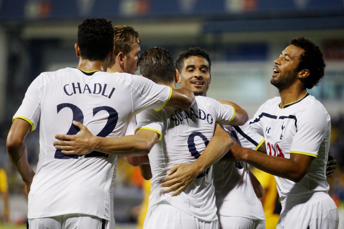 Spurs Come From Behind To Win Europa League Opener South China Morning Post