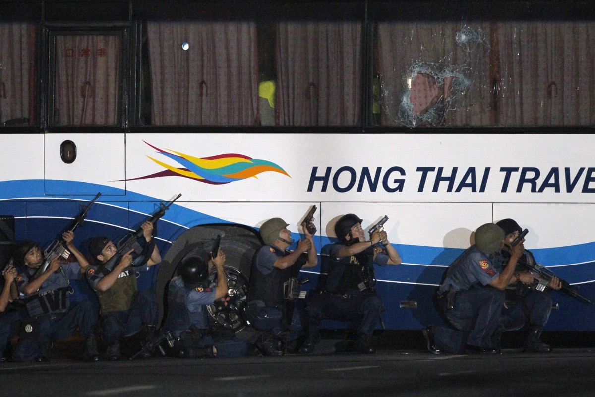 Surviving Manila bus hostage still weighing hospital lawsuit over ...