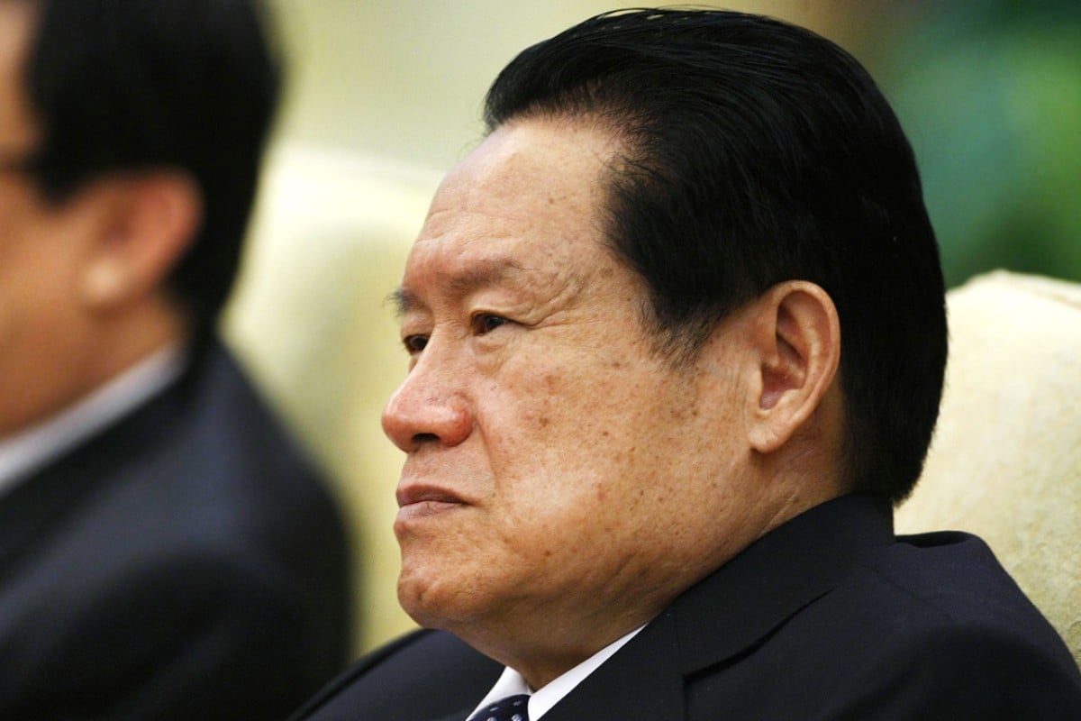 China's top judge says Zhou Yongkang probe proves nobody is above 'cage ...