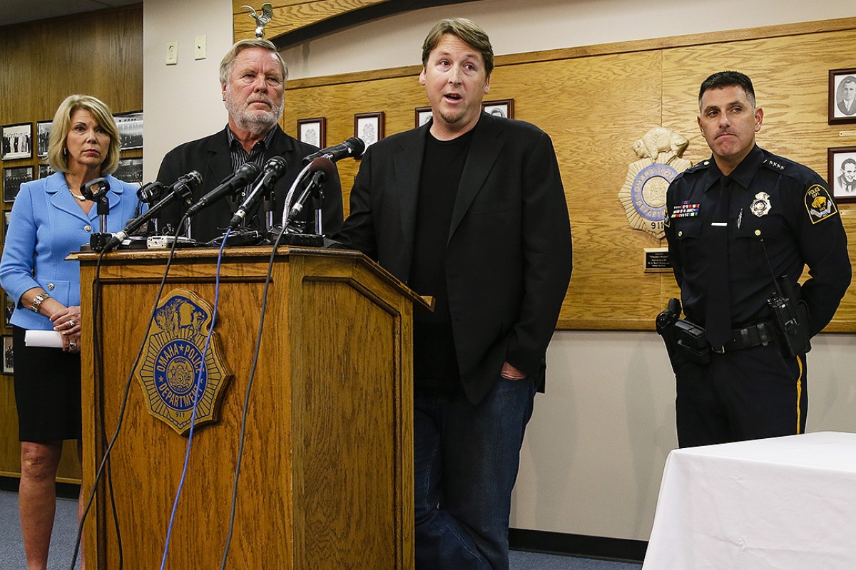 US reality show Cops goes wrong as police kill robber and TV crewman