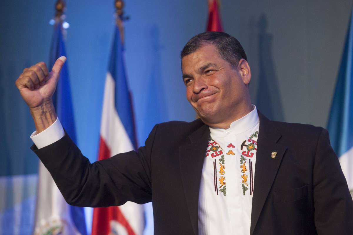 Ecuador set to be first country to issue its own digital currency