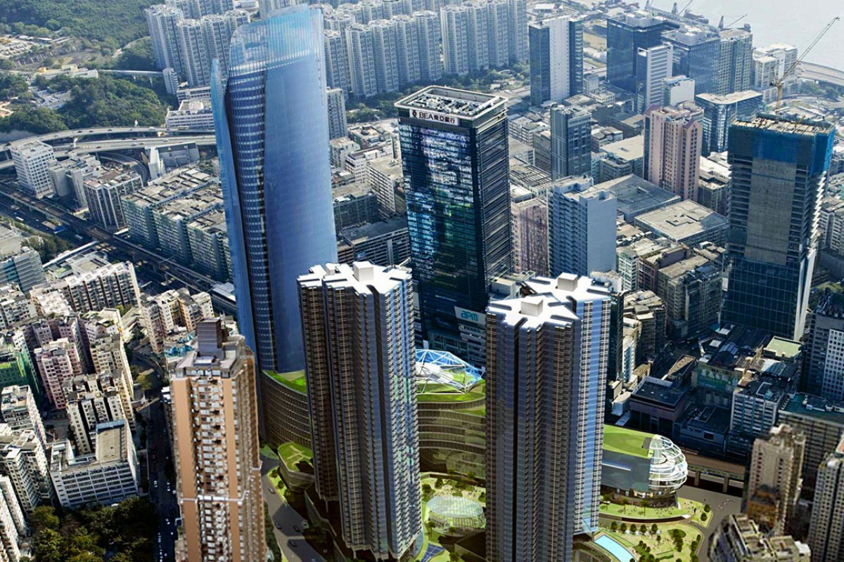 Consortium Of Sino Land Chinese Estates Holdings Wins Deal - 