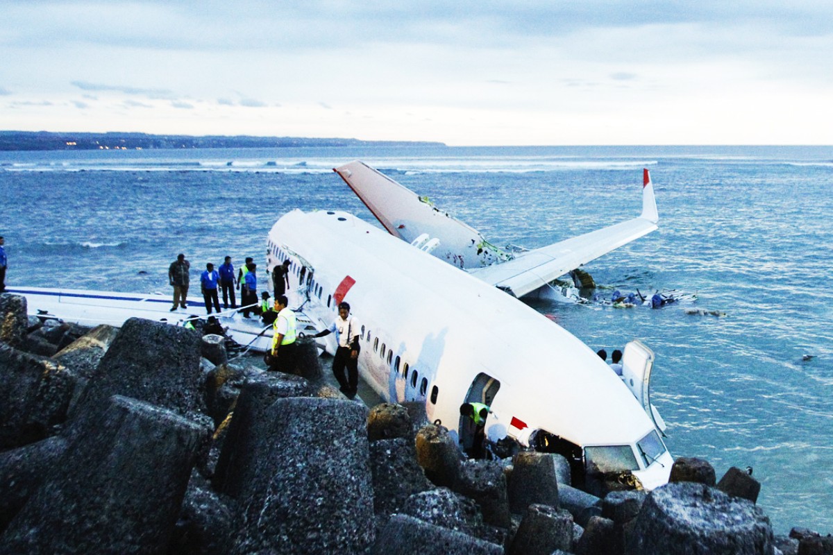 Pilot error a factor in 2013 Lion Air crash off Bali, inquiry finds ...