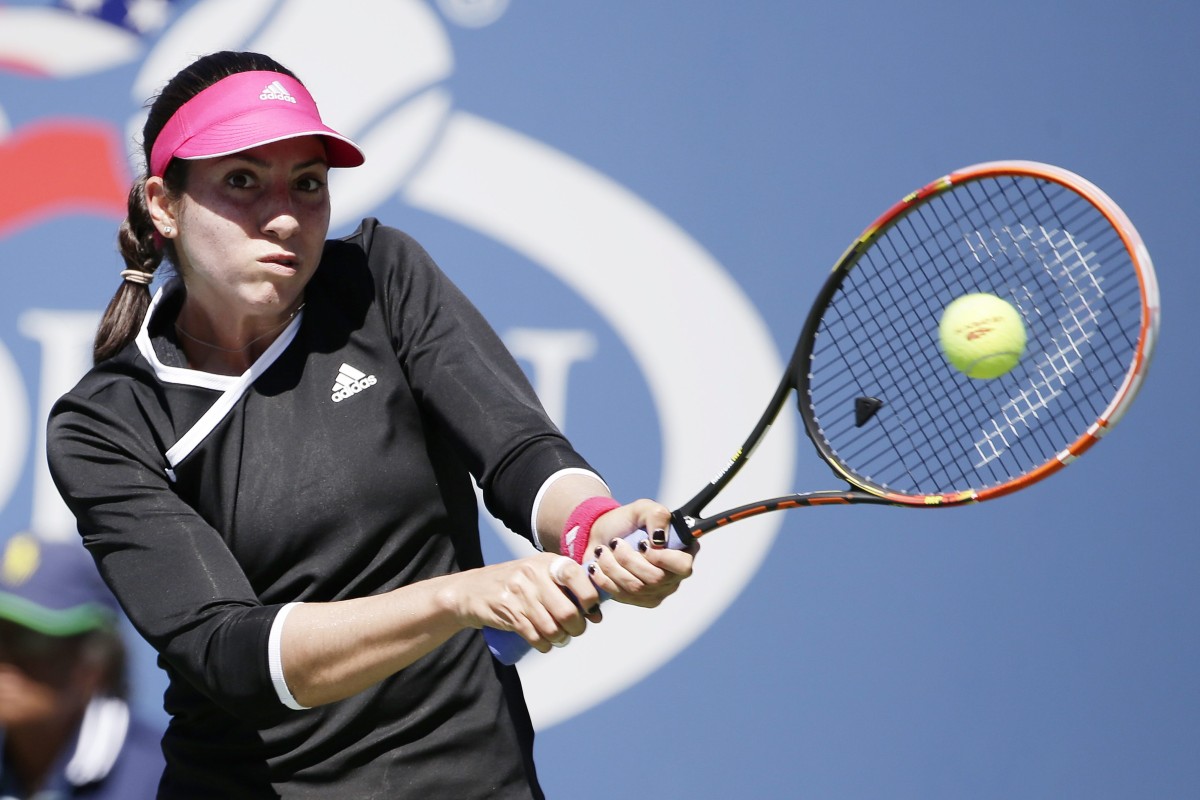 Former Hong Kong resident Christina McHale hoping for perfect ...