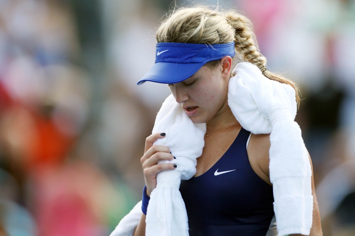 Organisers Lay Into Bouchard No-show | South China Morning Post