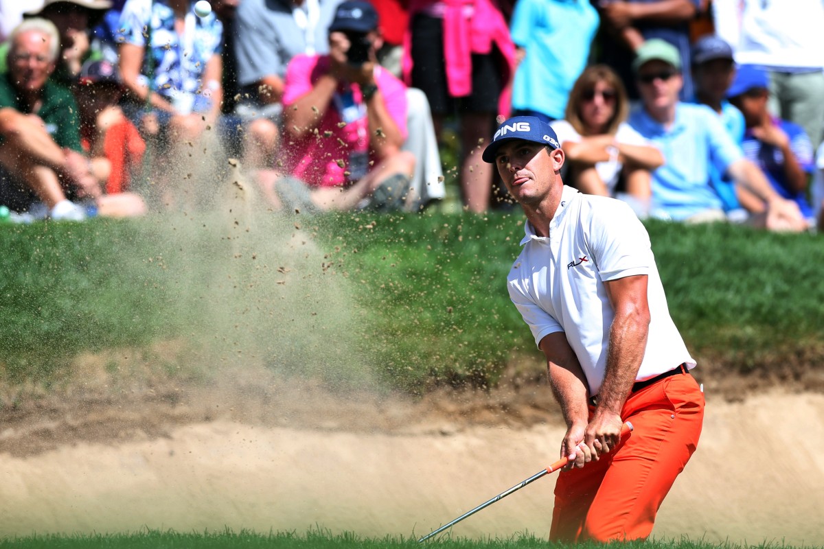 Billy Horschel Holds Off Bubba Watson To Win Bmw Championship South China Morning Post