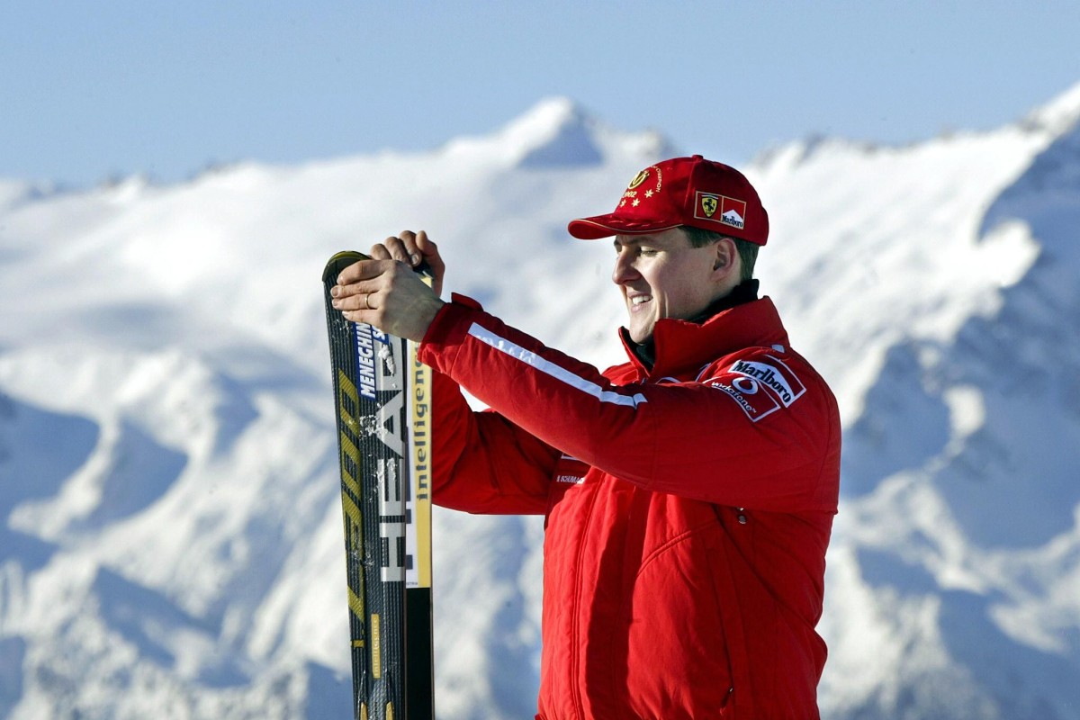 Former F1 Champion Michael Schumacher Leaves Hospital For Home South China Morning Post
