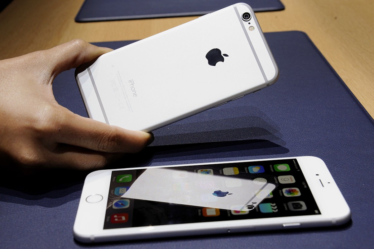 Iphone 6 To Hit Hong Kong Shelves September 19 Unlocked Prices Up To Hk 8 0 South China Morning Post