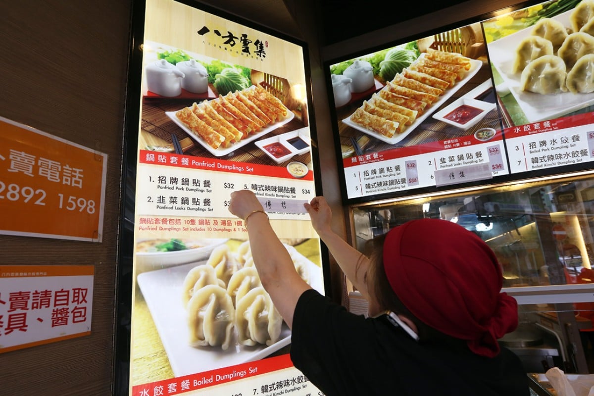 Hong Kong Needs Effective Mechanism To Track Suspect Food South China Morning Post