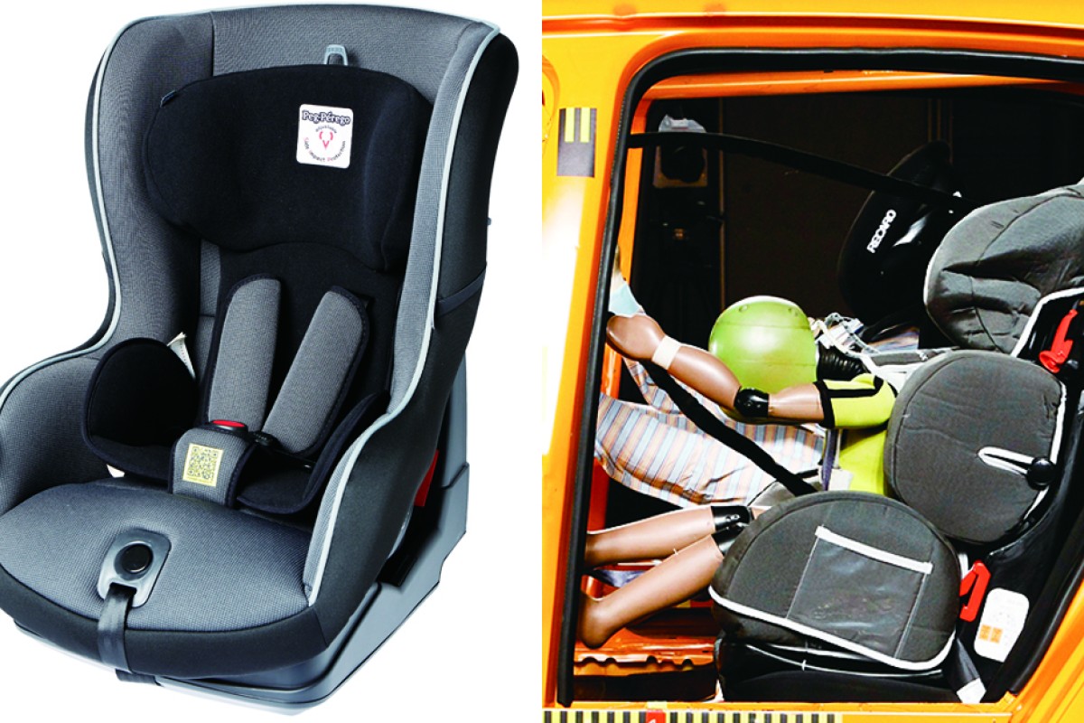 minimoto car seat