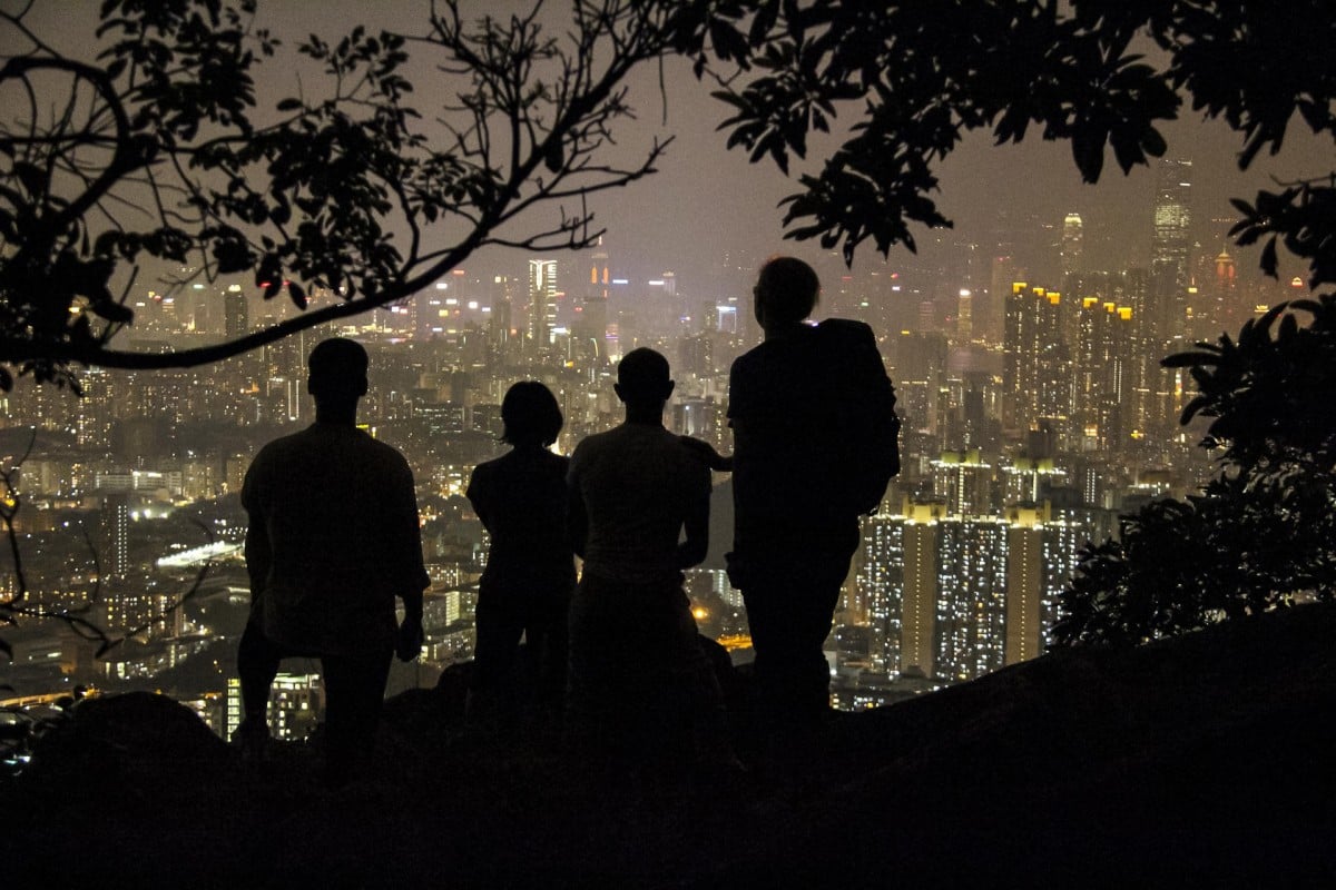 Star treks Hong Kong's best night hikes South China Morning Post