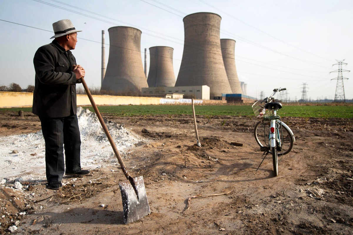 Chinas Pollution Data Too Hazy To Know If Leaders War On - 