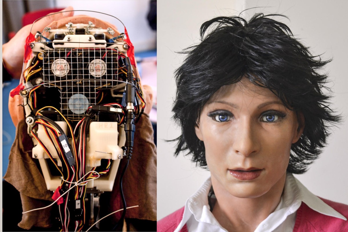 hanson robotics robots