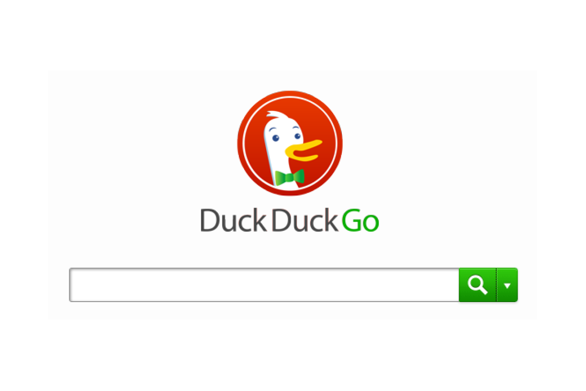 make duckduckgo default search engine firefox