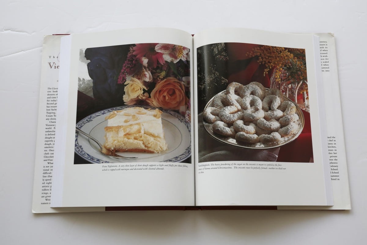 Book: The Classic Art of Viennese Pastry | South China Morning Post