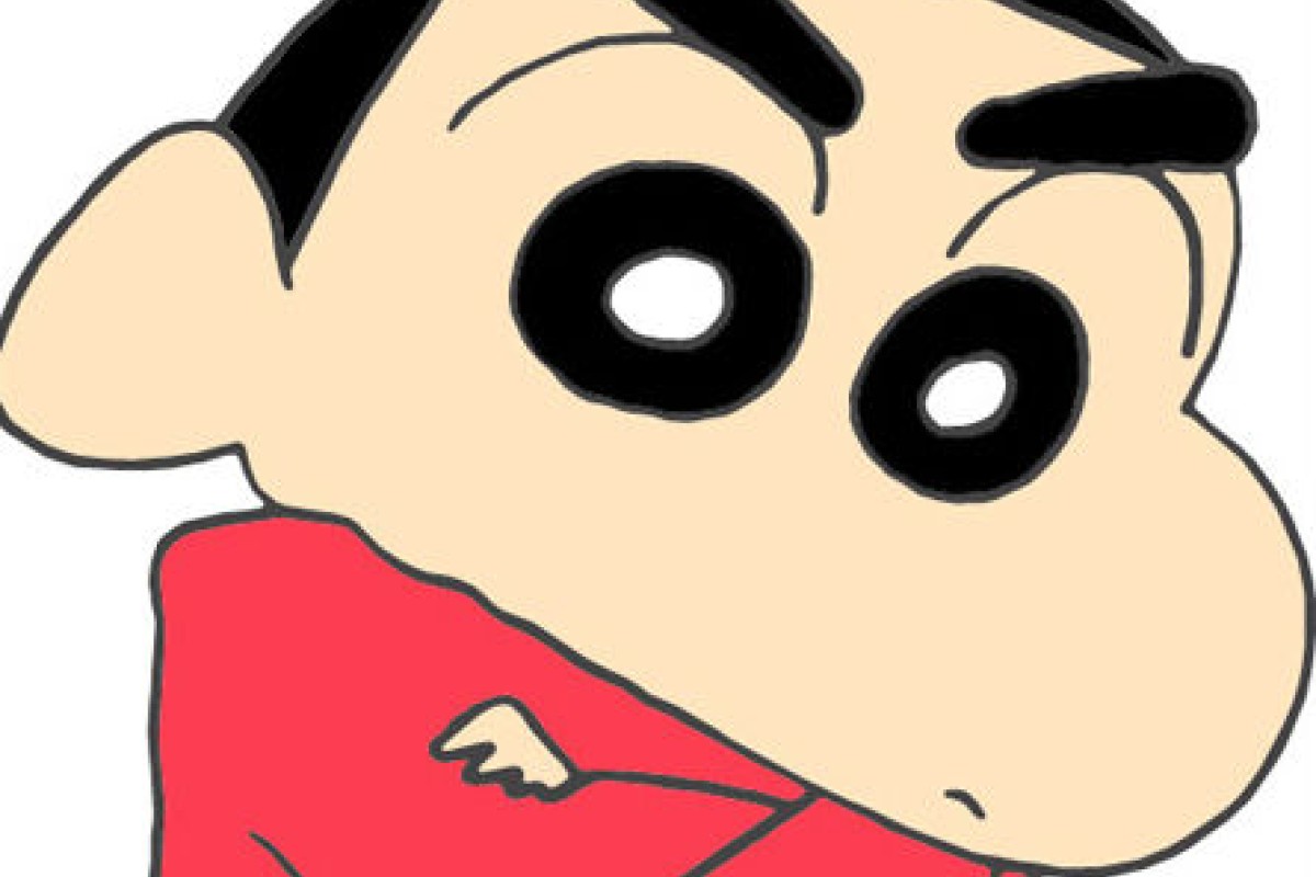 Japanese children's cartoon Crayon Shin-chan branded pornography in  Indonesia | South China Morning Post