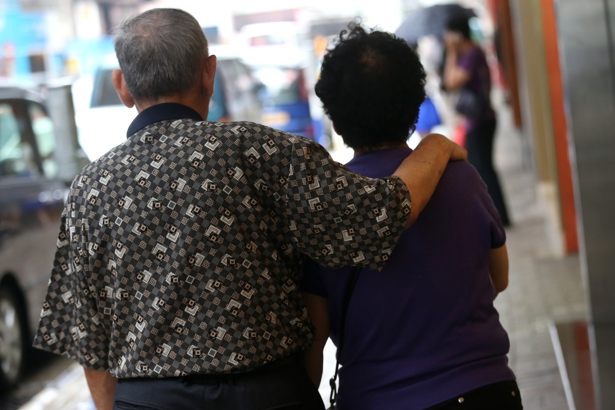 Taboo Real Illegal Sex - Hong Kong must plan for needs of vulnerable elderly | South ...